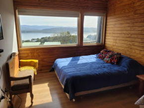 Cabaña Huillín Lodge